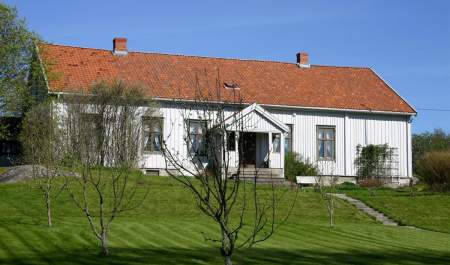 Arestad Gamle Prestegård