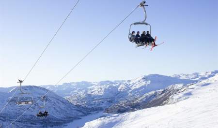 Alpine Centre Hovden