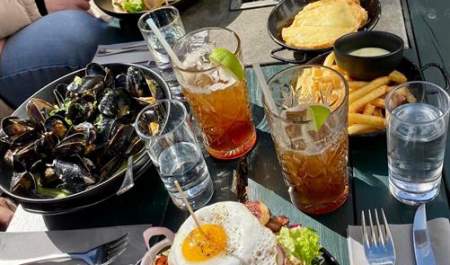 Marna Café
