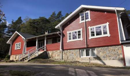 Venåshytta er søndagsåpen