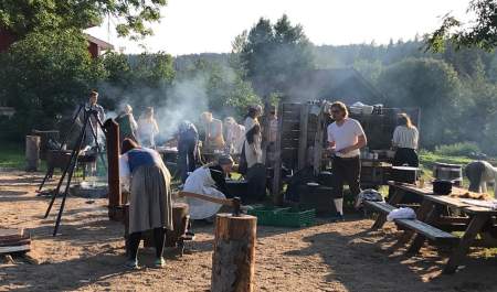 Bøensætre Husmannsplass - Konferanse