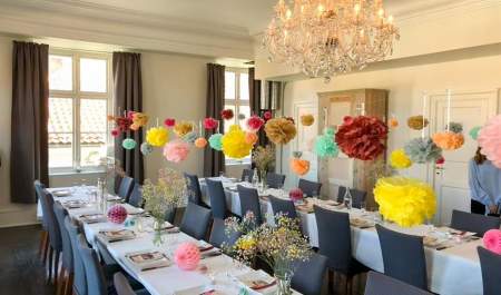 Gamle Rådhus Selskapslokale