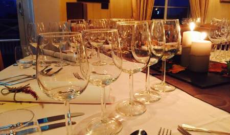 Arendal Herregaard Spa & Resort selskapslokaler