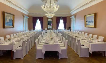 Haldens Klub Selskapslokaler