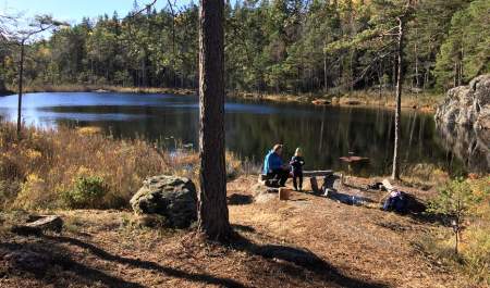 Vandretur: Rakkestad og Degernes