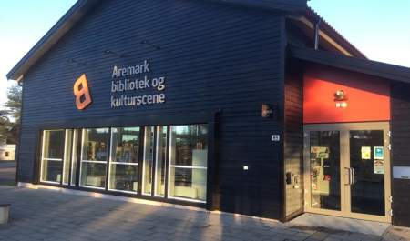 Aremark Bibliotek
