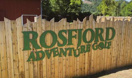 Rosfjord Adventure Golf