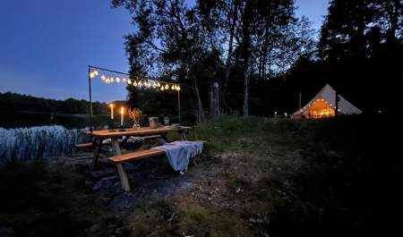 Hallerud Glamping