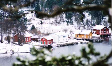 Turperle Sponvika skanse