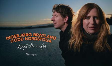 Ingebjørg Bratland Odd Nordstoga - Langt heimafrå