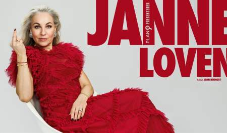 Janneloven - Et One Woman Show