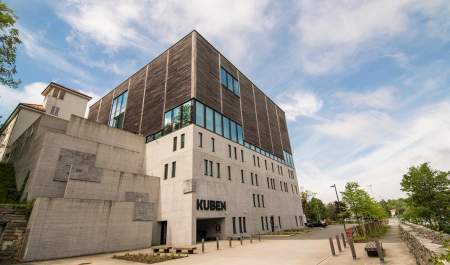 KUBEN møterom og konferanselokaler