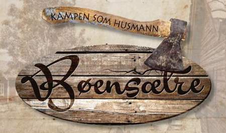 Bøensætre Husmannsplass, Aremark - "The battle as a cotter"