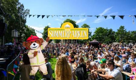 Sommerparken 10.juli 2025