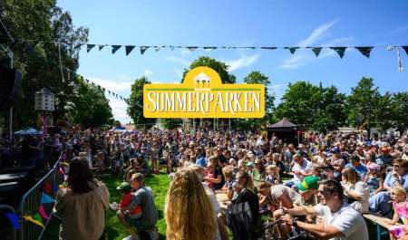 Sommerparken 17.juli 2025