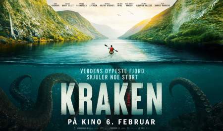 Kraken - Utekino Aurland