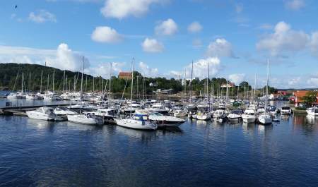 Kristiansand Marina
