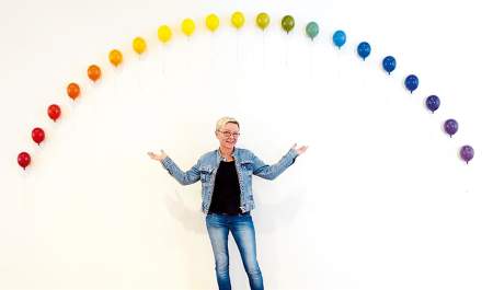 Keramiker Kristin Antonsen