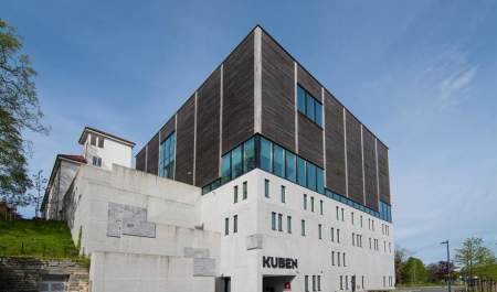 KUBEN Aust-Agder museum and archives