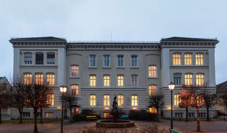 Kulturhuset i Halden