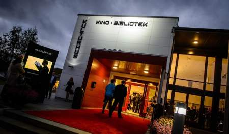 Kvinesdal Kino og kulturhus
