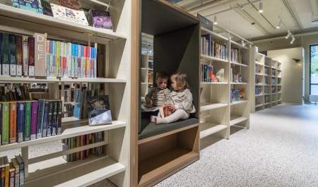 Halden Bibliotek