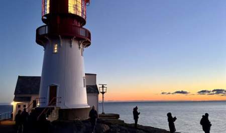 Lindesnes Lighthouse