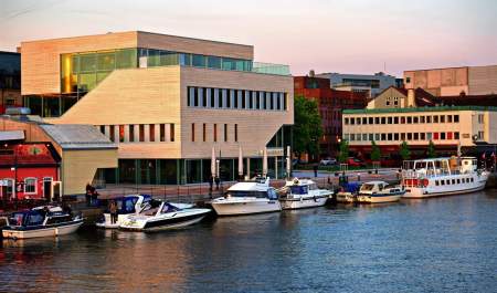 Litteraturhuset | Fredrikstad