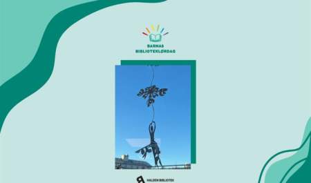 Barnas biblioteklørdag: Ballerina og snøkrystaller