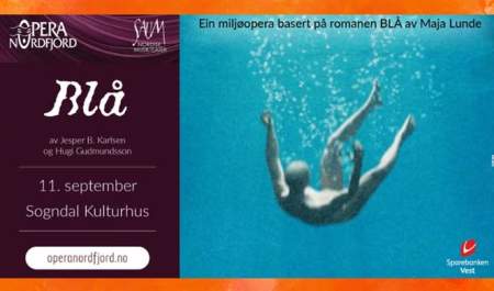 Miljøoperaen Blå