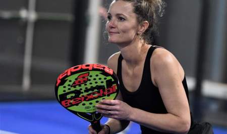 Nivå Halden Padelsenter