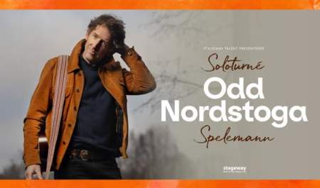Odd Nordstoga - Spelemann