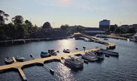 Museumshafen Odderøya