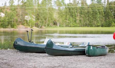 Canoe rental - Askim scout group