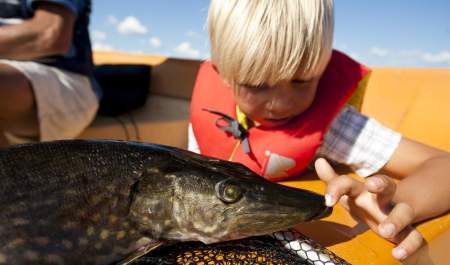 Fiskeplasser i Aremark og Marker