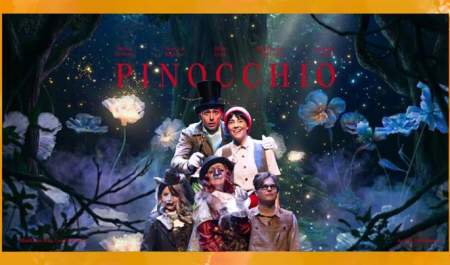 Pinocchio ved ASK Scenekunst