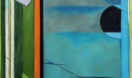 Karl Orud stiller ut i Halden Kunstforening