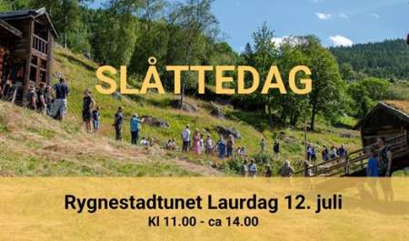 Slåttedag