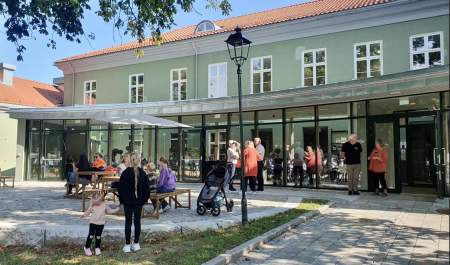 Halden museum - Fayegården