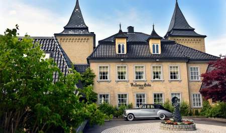 Hotell Refsnes Gods by Classic Norway Hotels