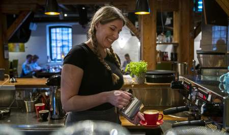 Café Riis