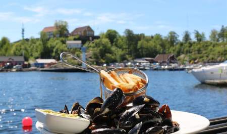 Kristiansand Food Tours - Go Norway AS