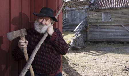 Myhre Torvstrøfabrikk