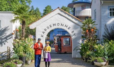 Kardemomme by in Kristiansand Zoo