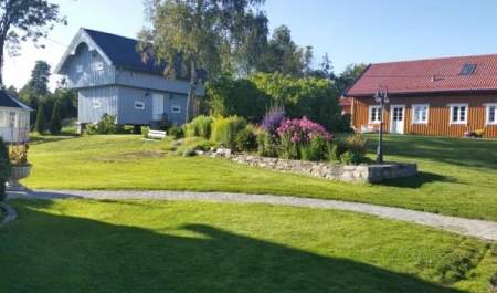 Alpakkagaarden Østre Kjærnes