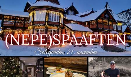 SpaAften på Sølvgarden