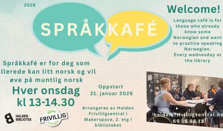 Språkkafé