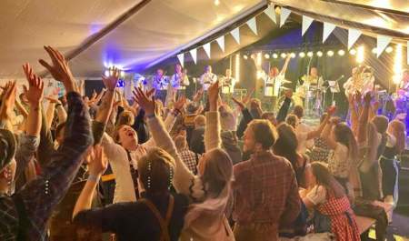Oktoberfest Sogn