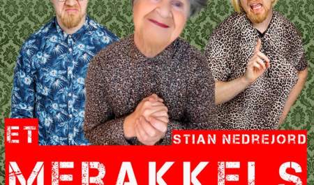Stian Nedrejord: Et merakkels // Byremo Scene