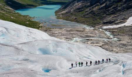 Brefestivalen, Jostedalen